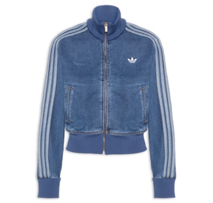 Jaqueta Feminina Firebird TT Denim - Azul