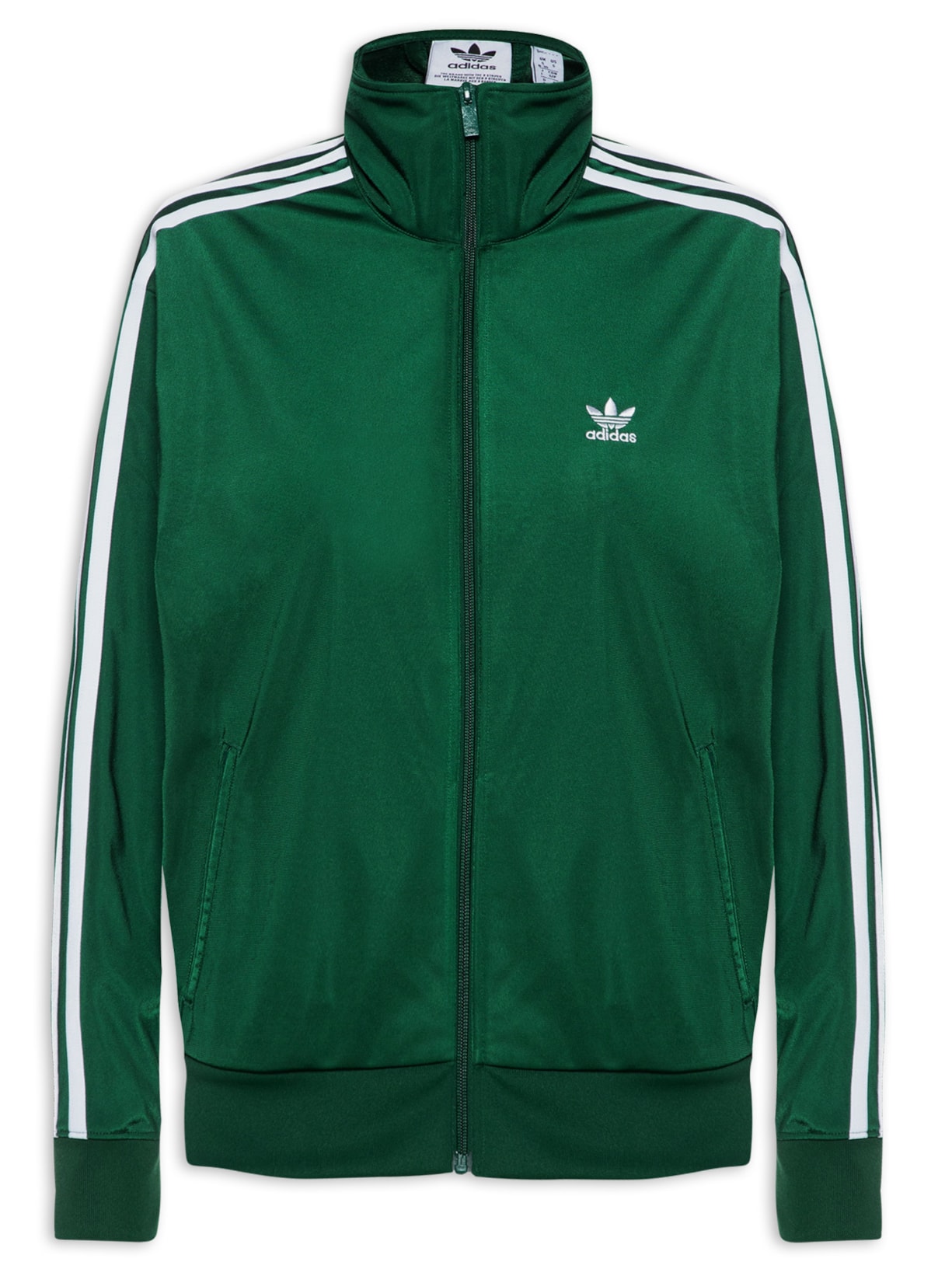 Jaqueta Feminina Firebird - Verde