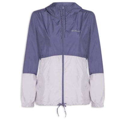 Jaqueta Feminina Flash Forward II Windbreaker - Roxo