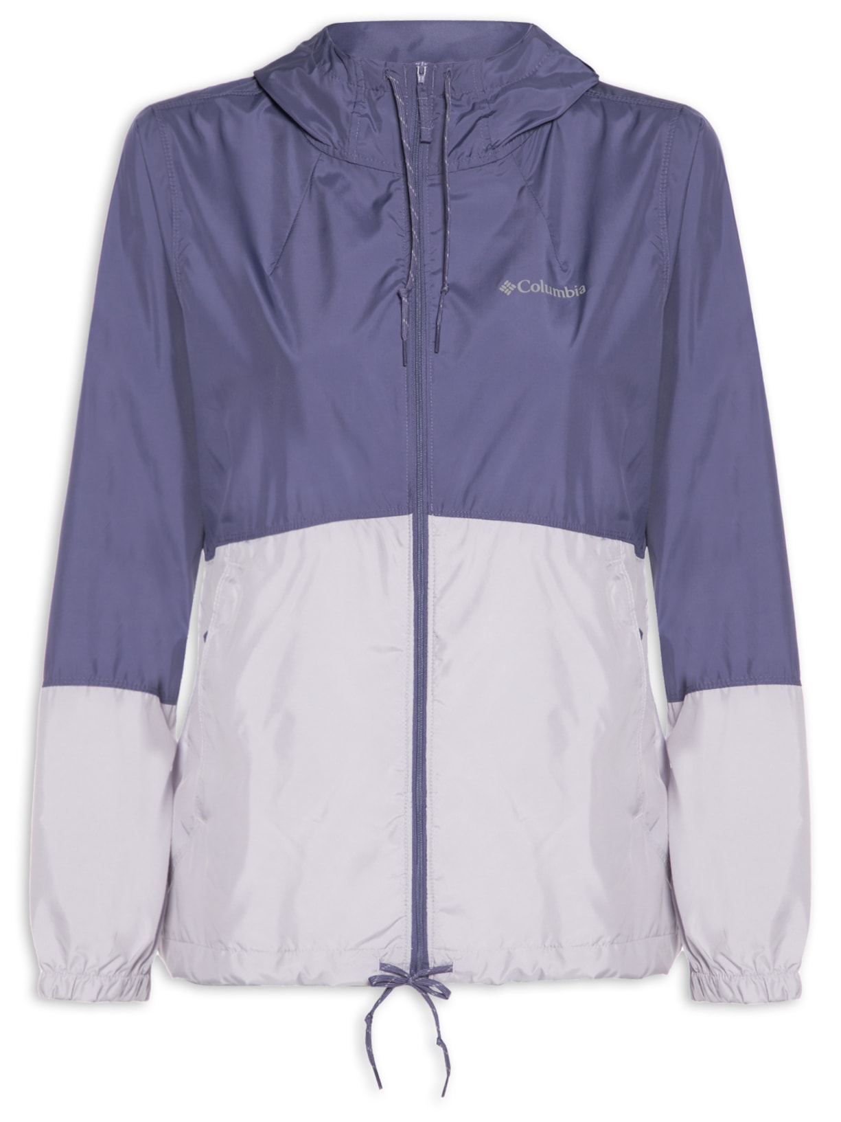 Jaqueta Feminina Flash Forward II Windbreaker - Roxo