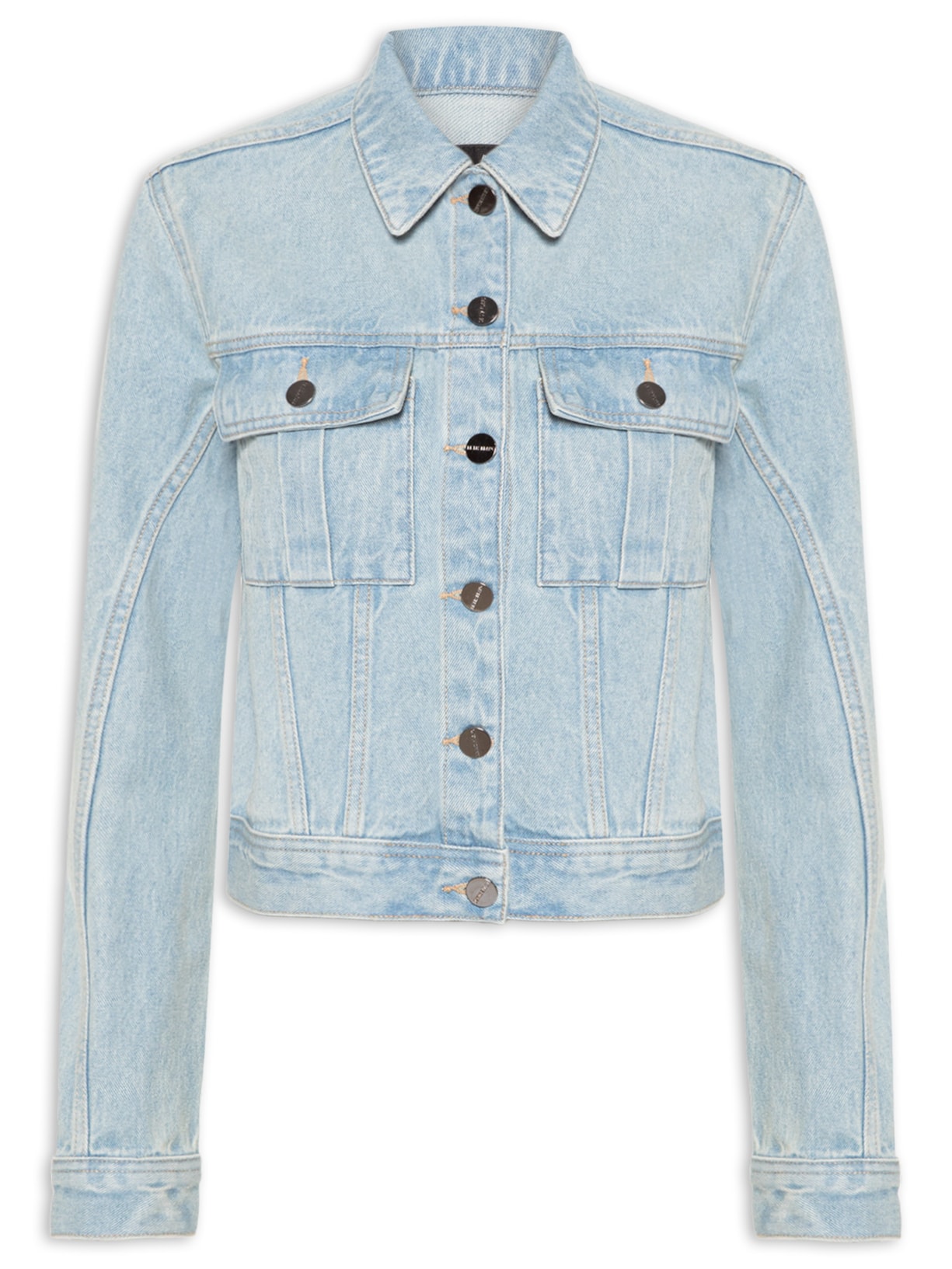 Jaqueta Feminina Florentina - Azul