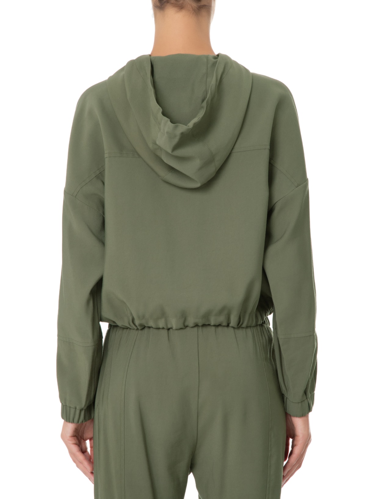 Jaqueta Feminina Gabriela Verde Twenty Four Seven