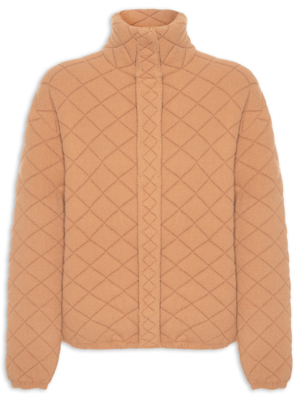 Jaqueta Feminina Geada Bege Anselmi