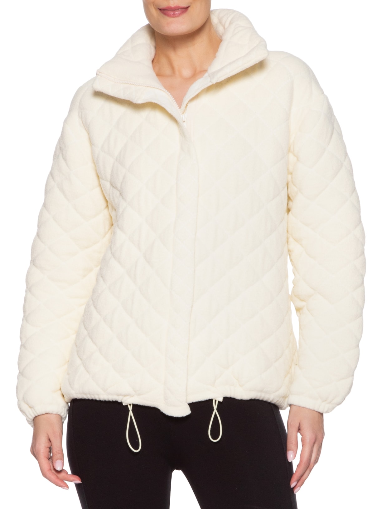 Jaqueta Feminina Geada Branco Anselmi