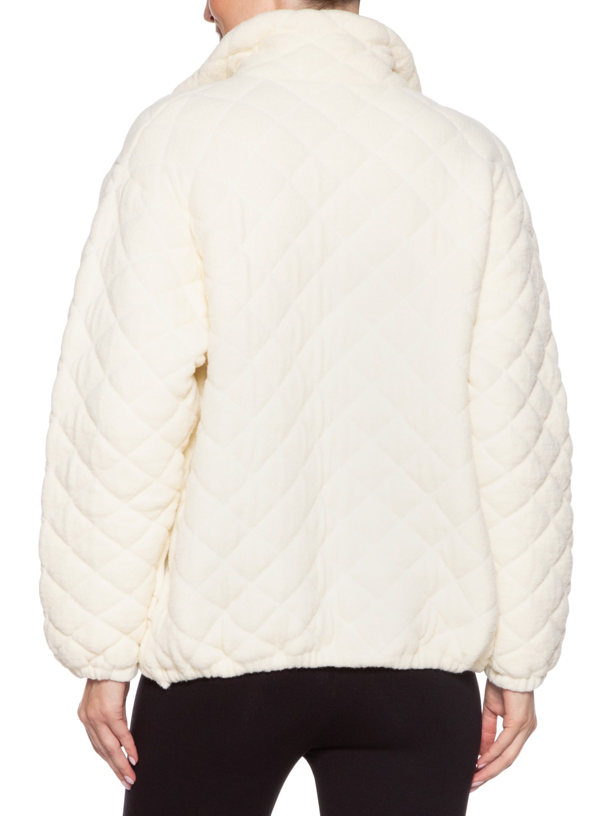 Jaqueta Feminina Geada Branco Anselmi