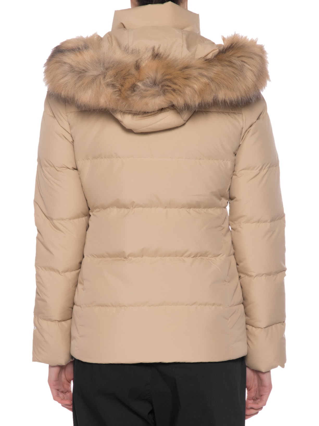 Jaqueta Feminina Gotham Bege The North Face