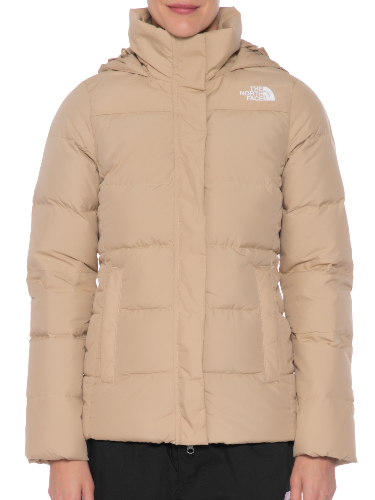 Jaqueta Feminina Gotham Bege The North Face