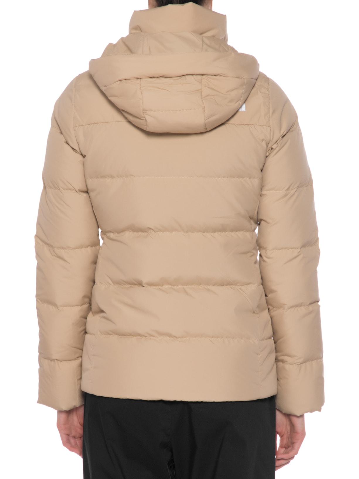 Jaqueta Feminina Gotham Bege The North Face