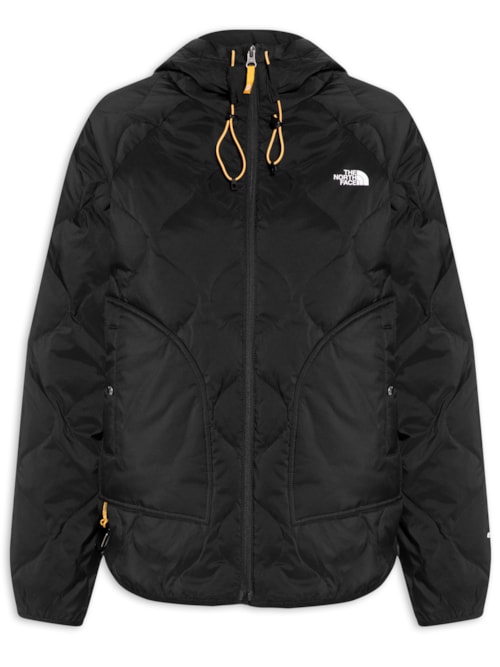 Jaqueta Feminina Graus Down Packable - Preto