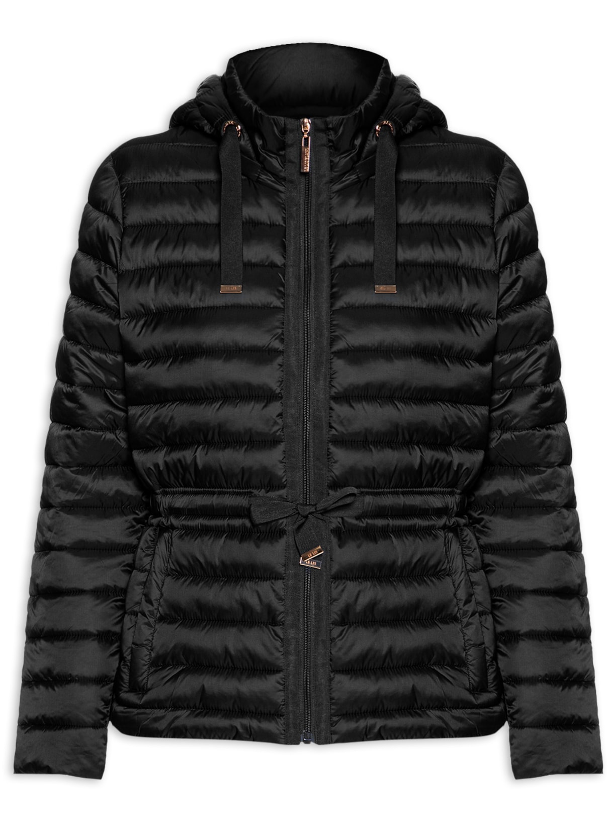Jaqueta Feminina Hanna – Preto Le Lis