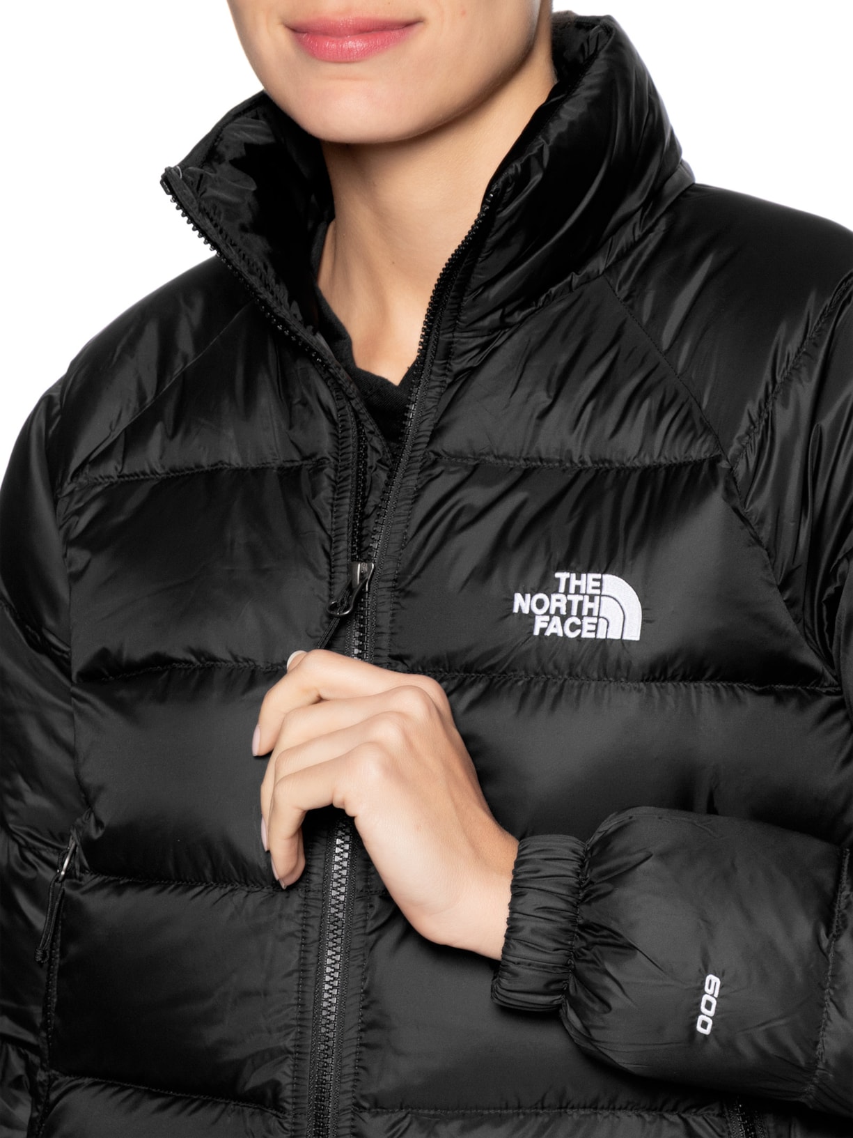 Jaqueta Feminina Hydrenalite Down Preto The North Face