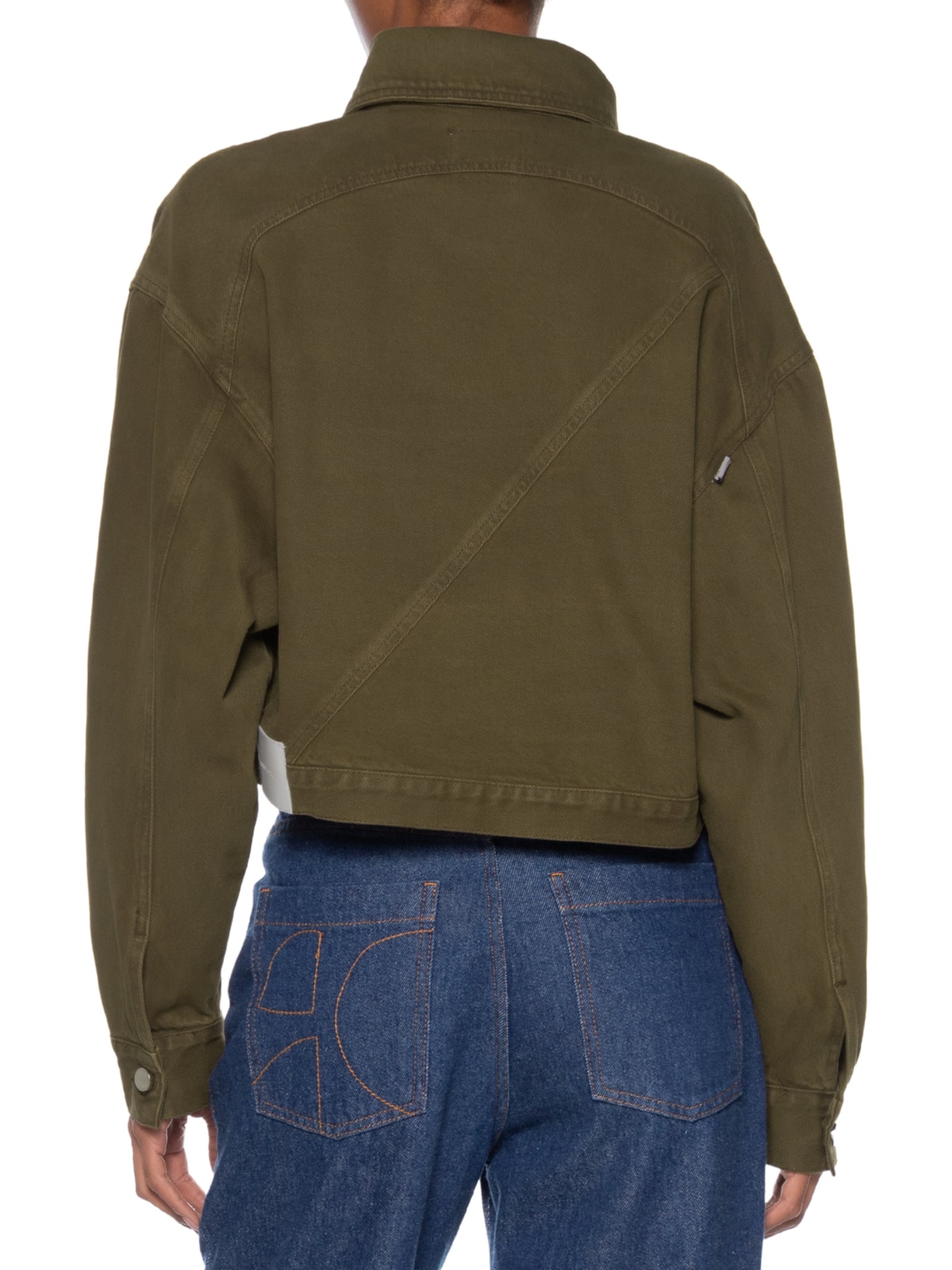 Jaqueta Feminina Inside Marrom Francesca