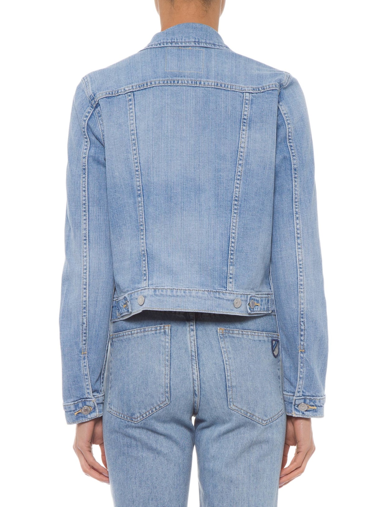 Jaqueta Feminina Jeans Azul Levi's