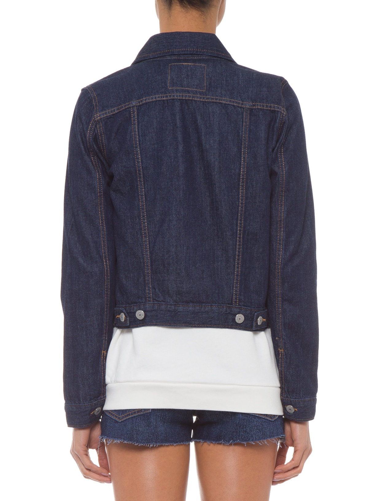 Jaqueta Feminina Jeans Azul Levi's