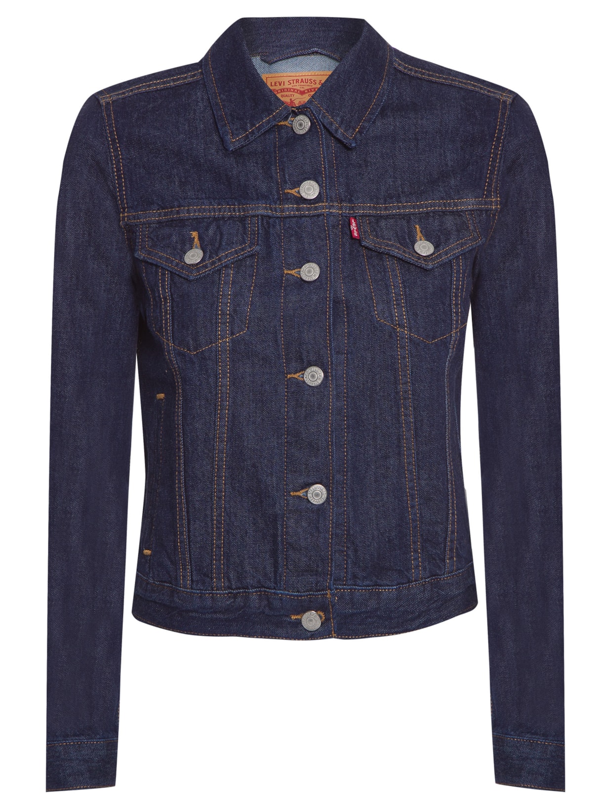 Jaqueta Feminina Jeans Azul Levi's