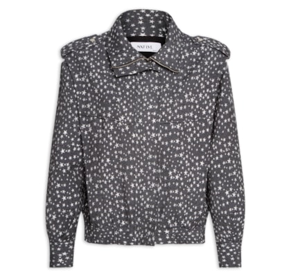 Jaqueta Feminina Jessie - Preto