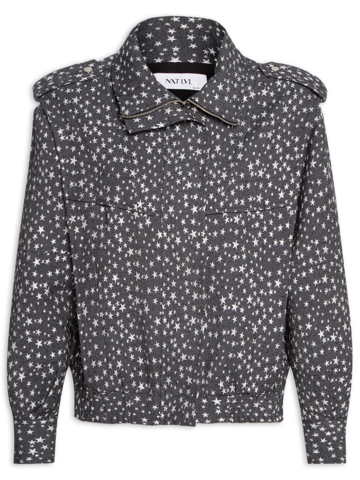 Jaqueta Feminina Jessie - Preto