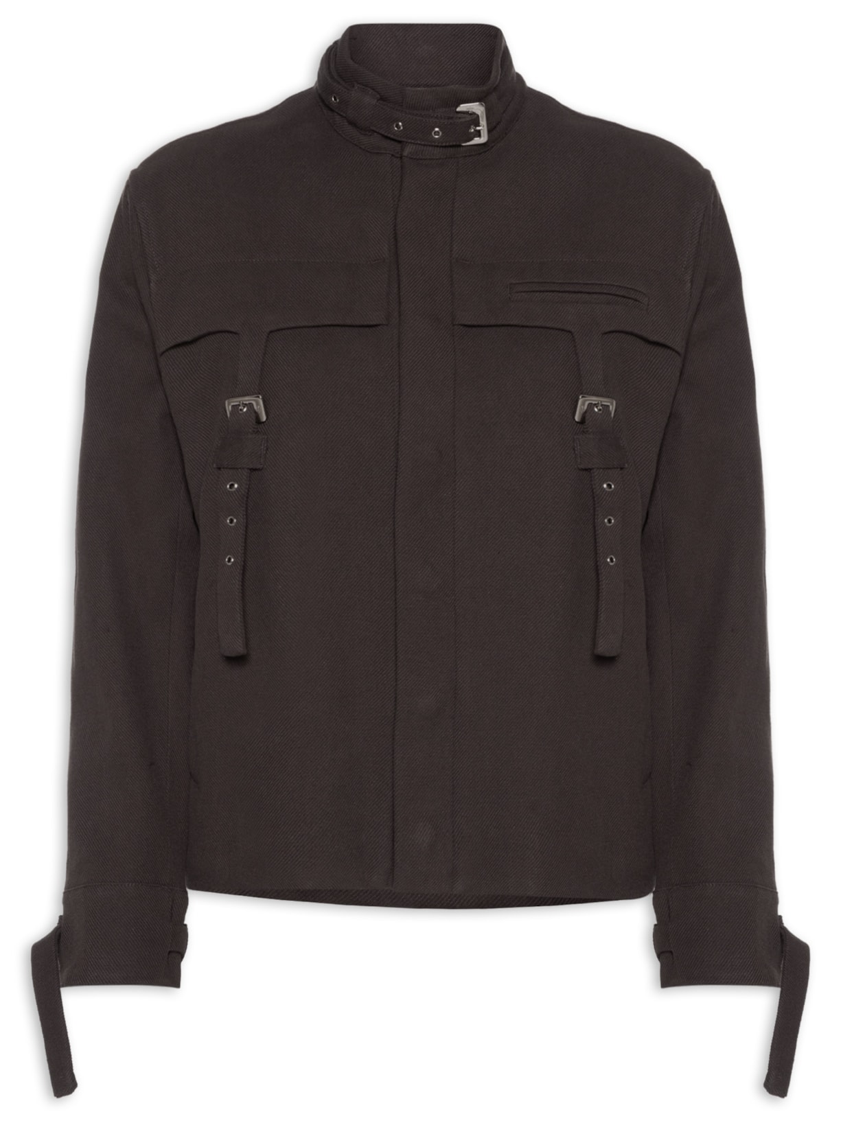 Jaqueta Feminina Josefa - Marrom