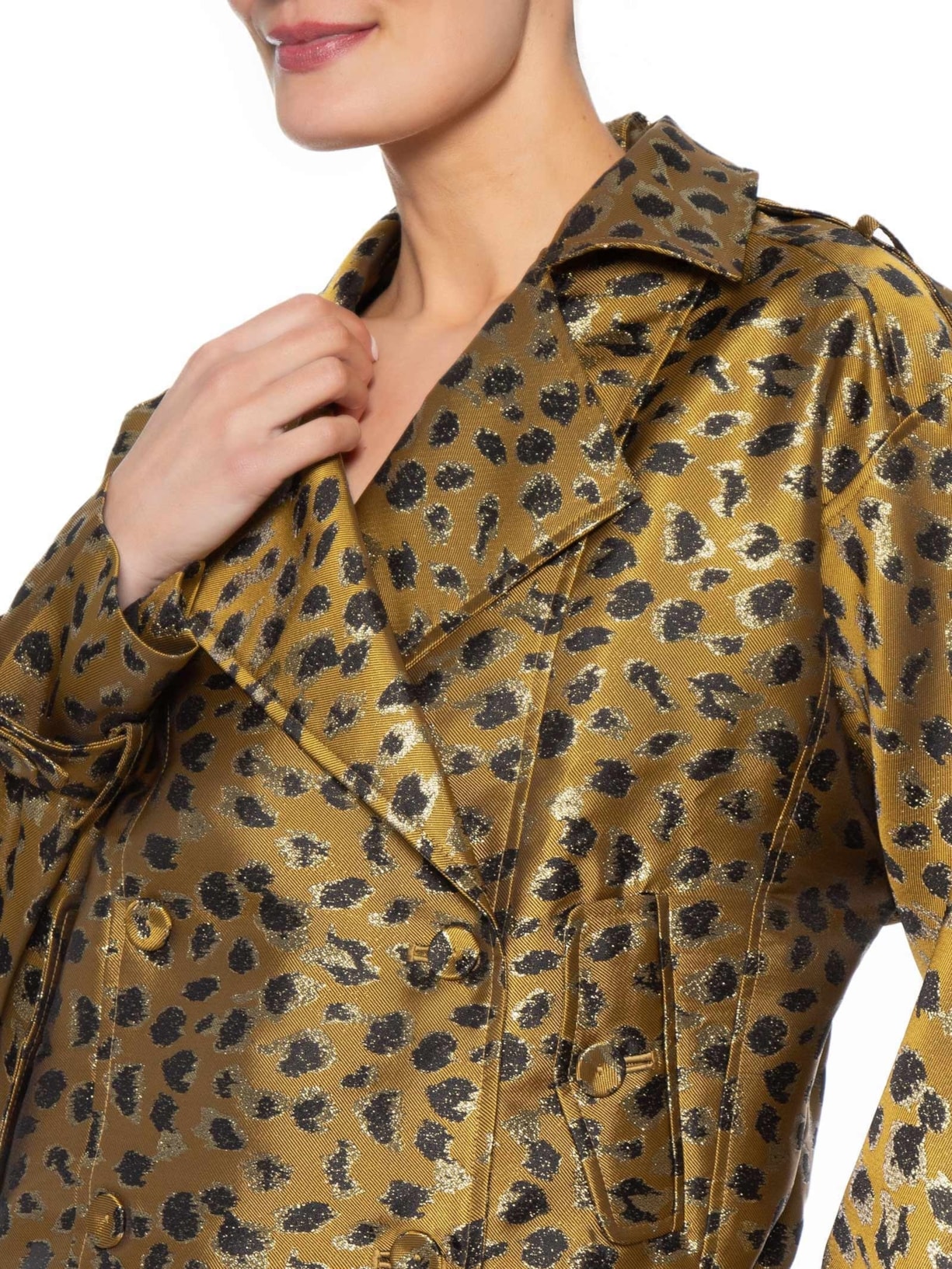 Jaqueta Feminina Josie Amarelo Le Lis