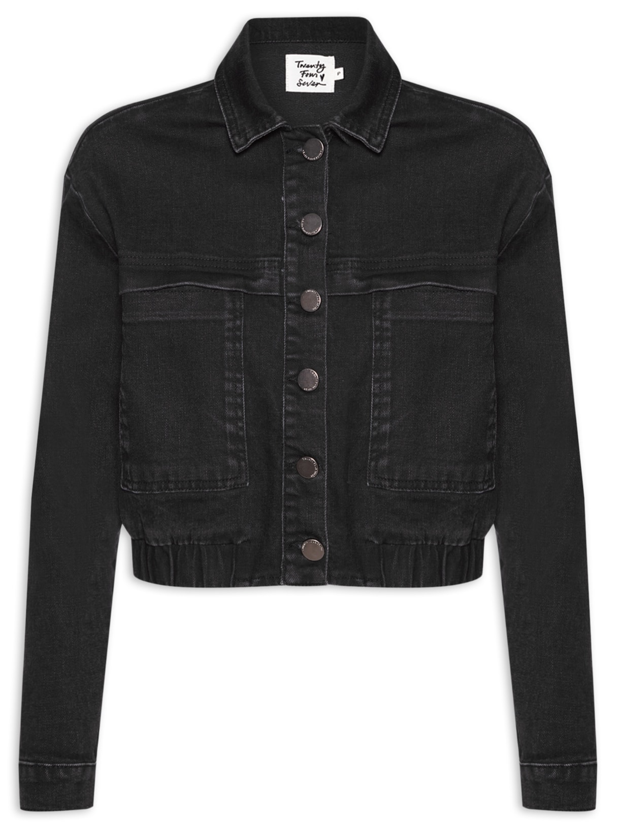 Jaqueta Feminina Juliana - Preto