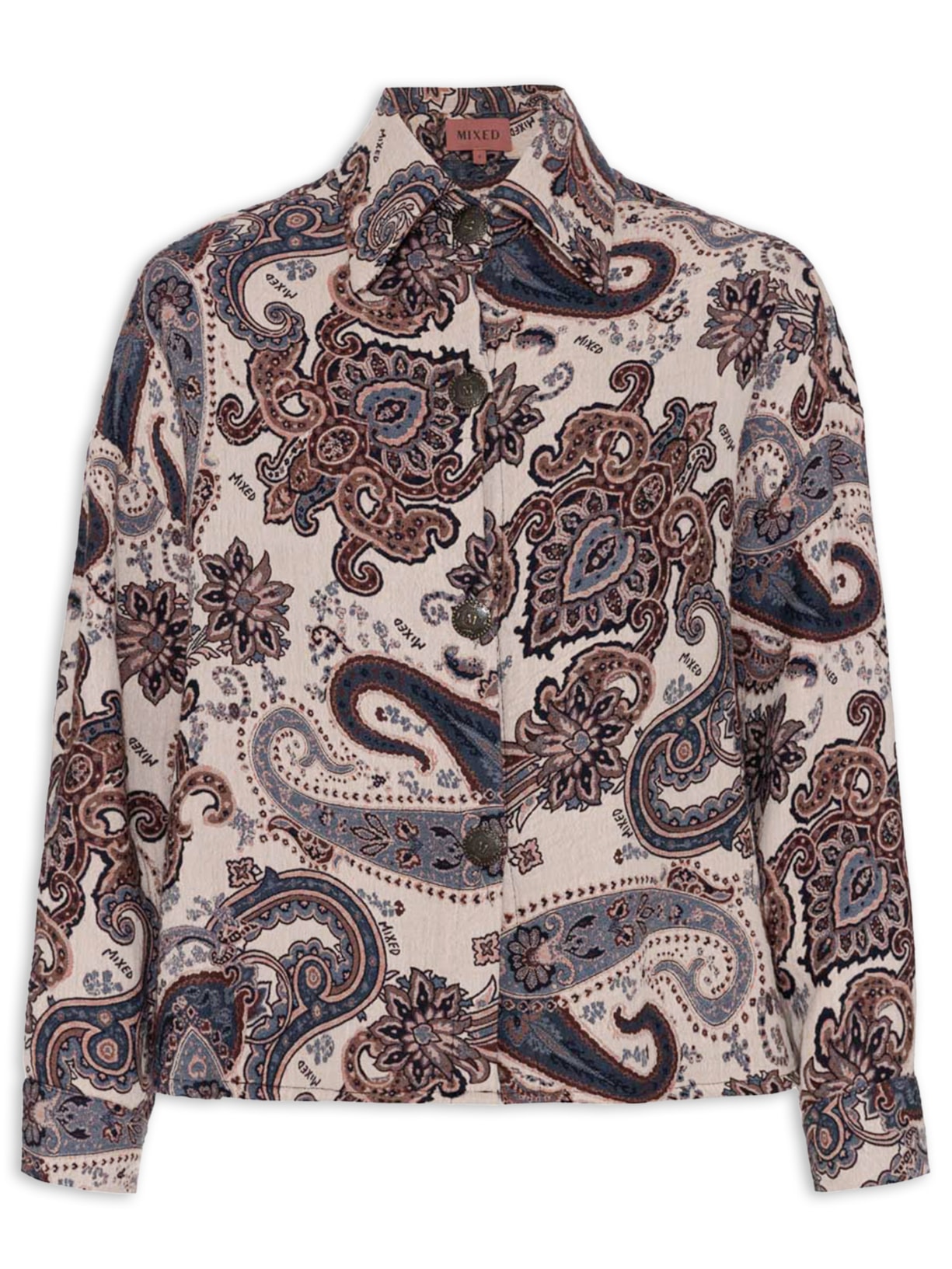 Jaqueta Feminina Kempiski - Rosa