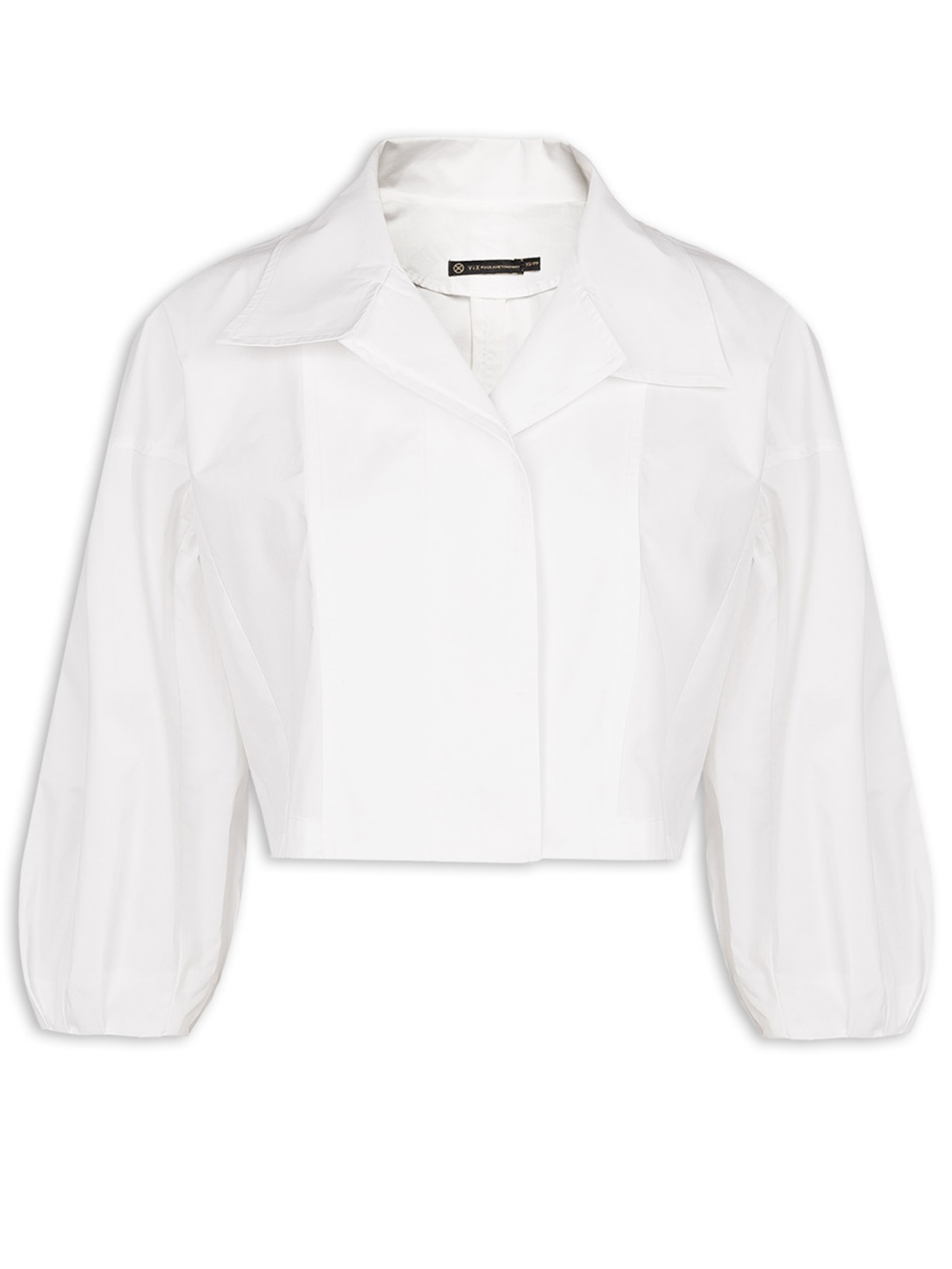 Jaqueta Feminina Kim - Branco