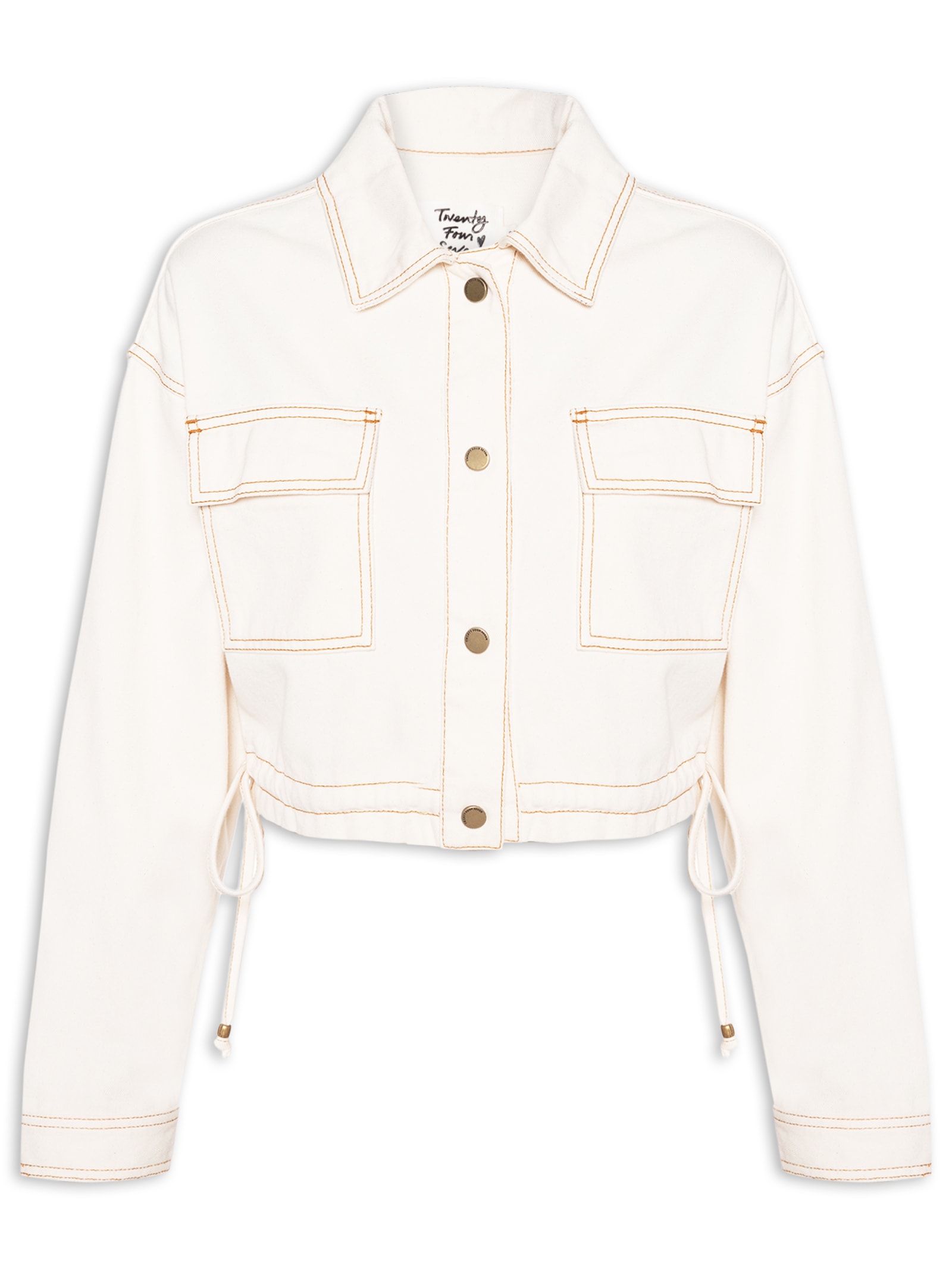 The North Face - Jaqueta Feminina Tka Glacier Full Zip - Off White