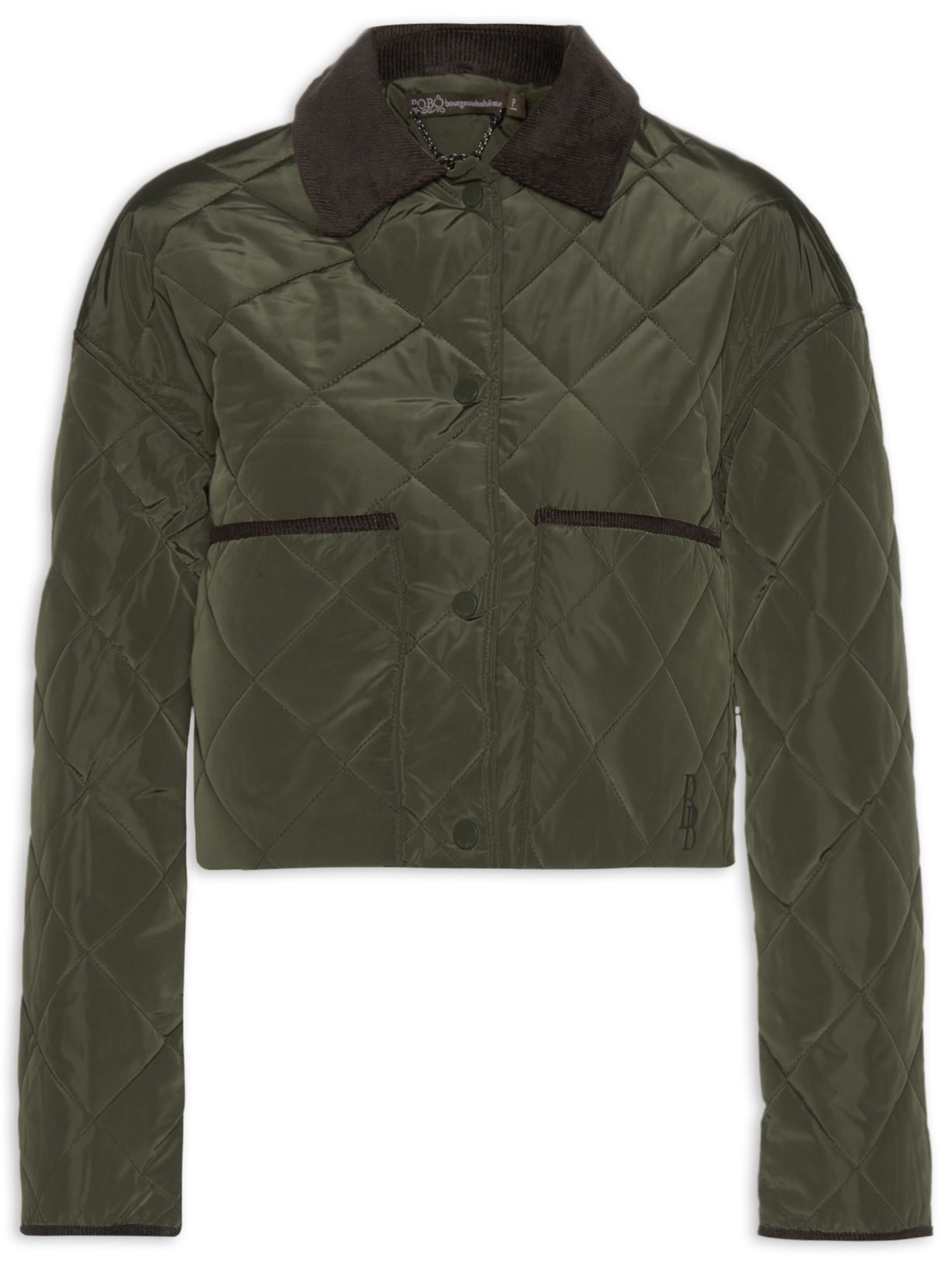 Jaqueta Feminina Lara - Verde