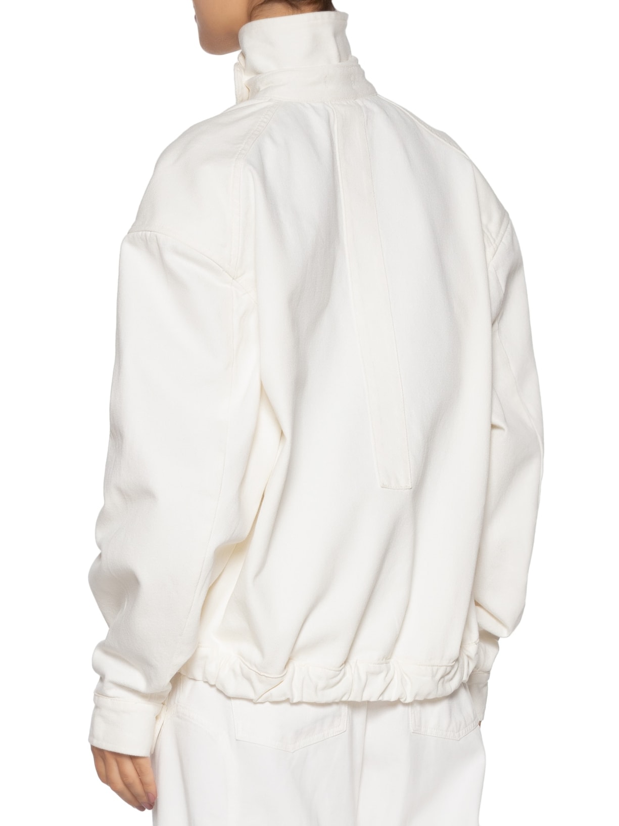 Jaqueta Feminina Lea Branco Haight