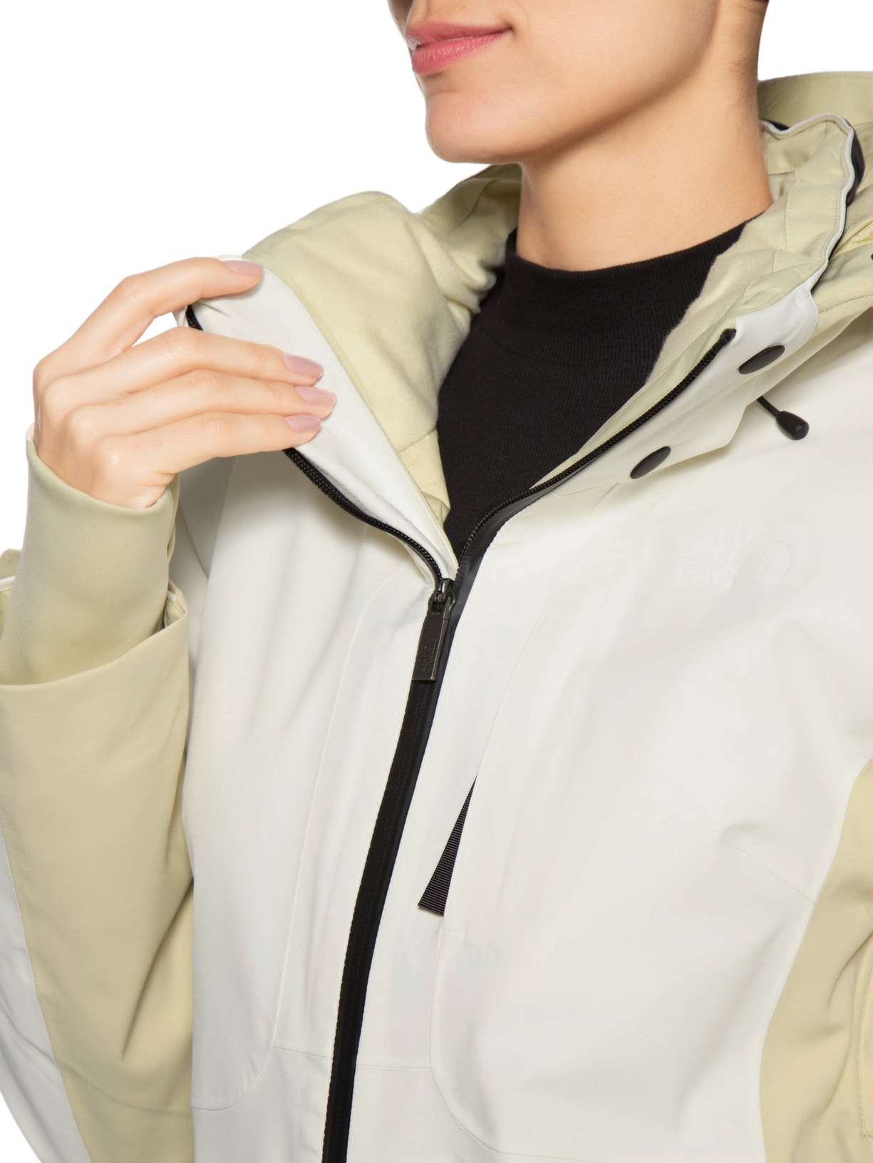 Jaqueta Feminina Lenado Off White The North Face