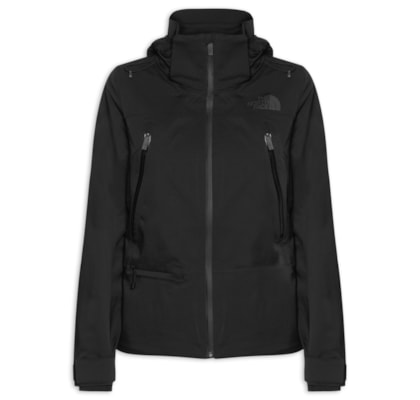 Jaqueta Feminina Lenado - Preto