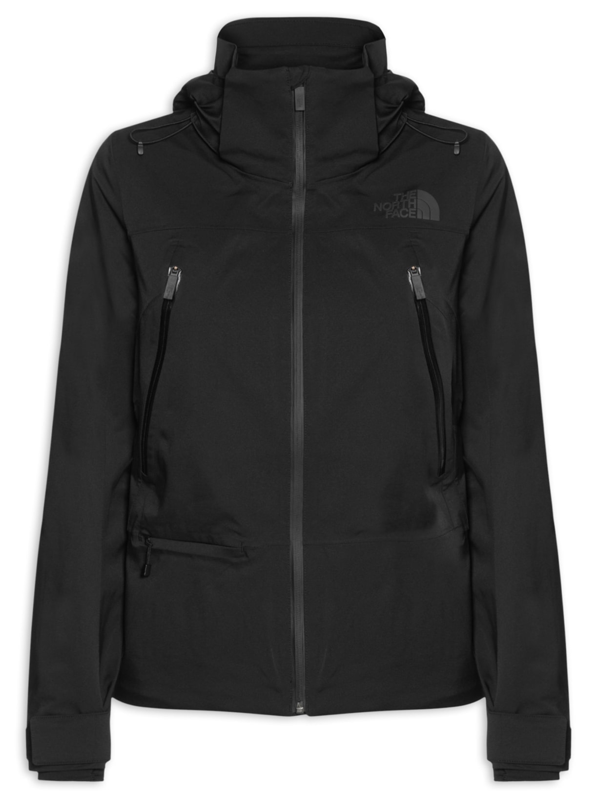 Jaqueta Feminina Lenado - Preto