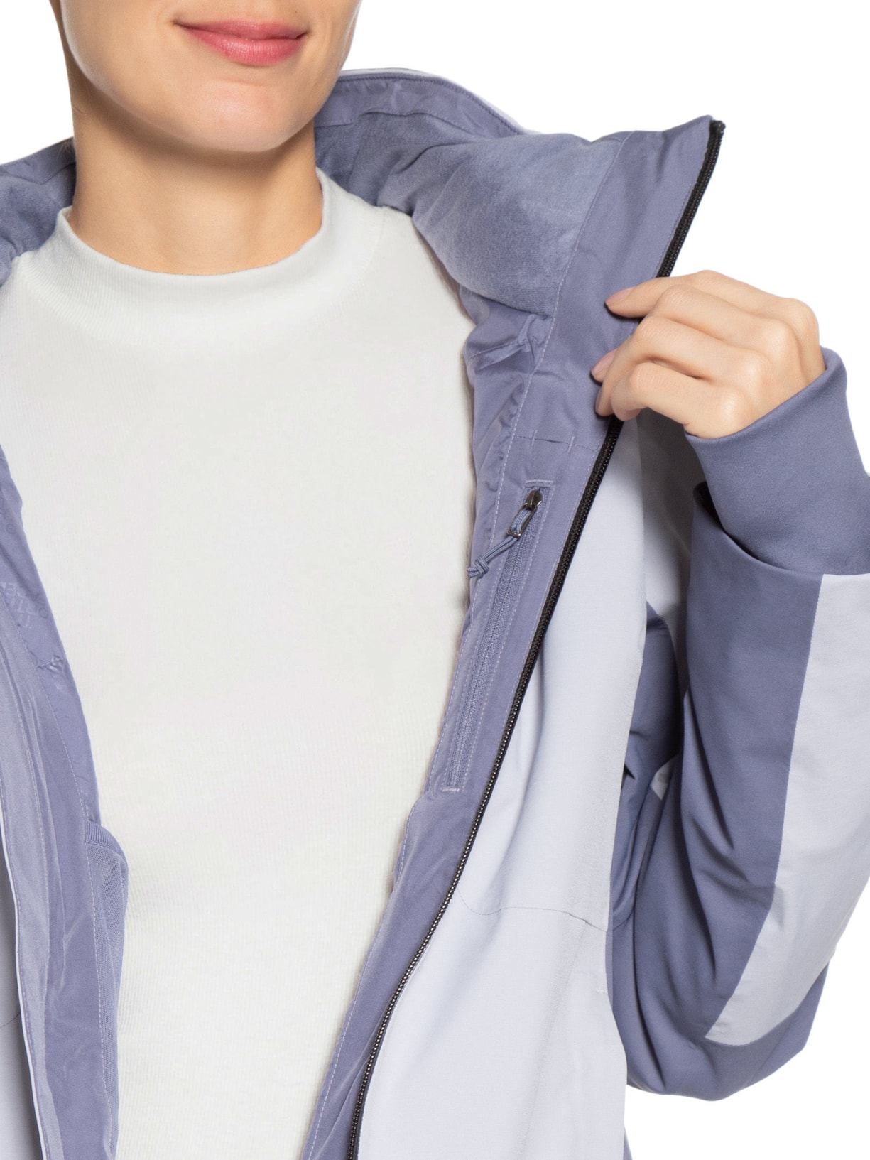 Jaqueta Feminina Lenado Roxo The North Face