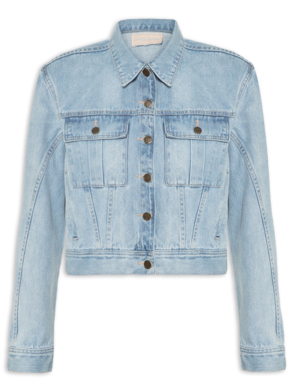 Jaqueta Feminina Lily - Azul