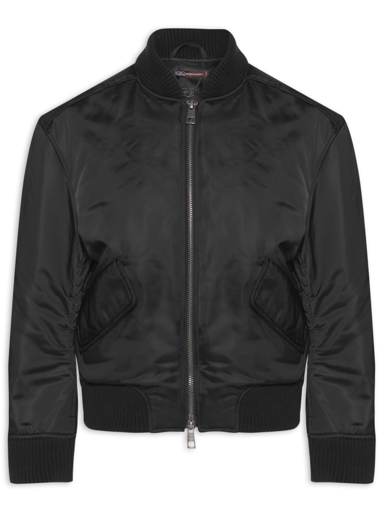 Jaqueta Feminina Lily - Preto