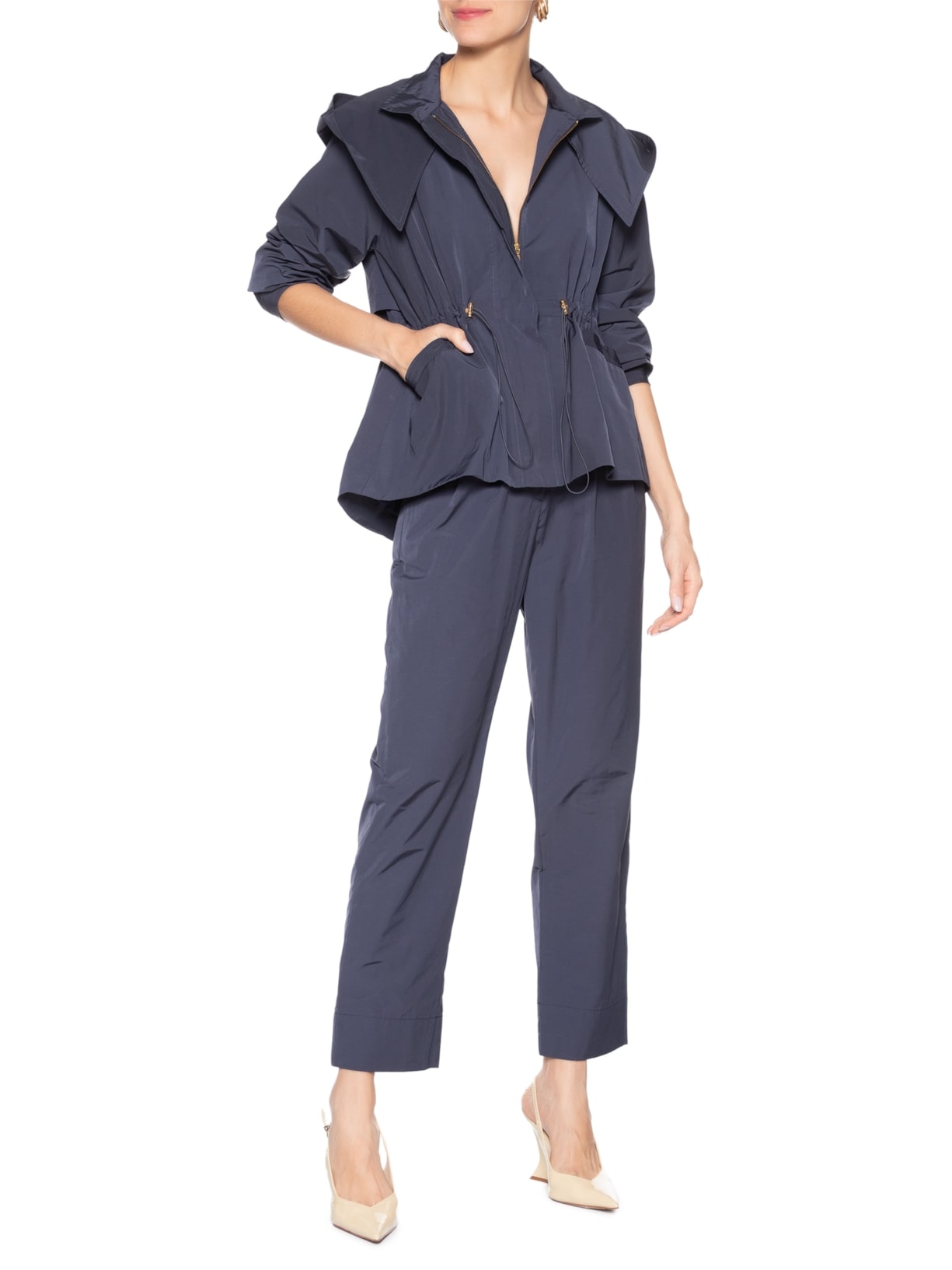 Jaqueta Feminina Luna Azul Iorane