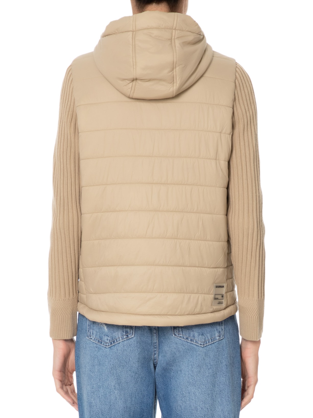 Jaqueta Feminina Magnolia VI Marrom Le Lis