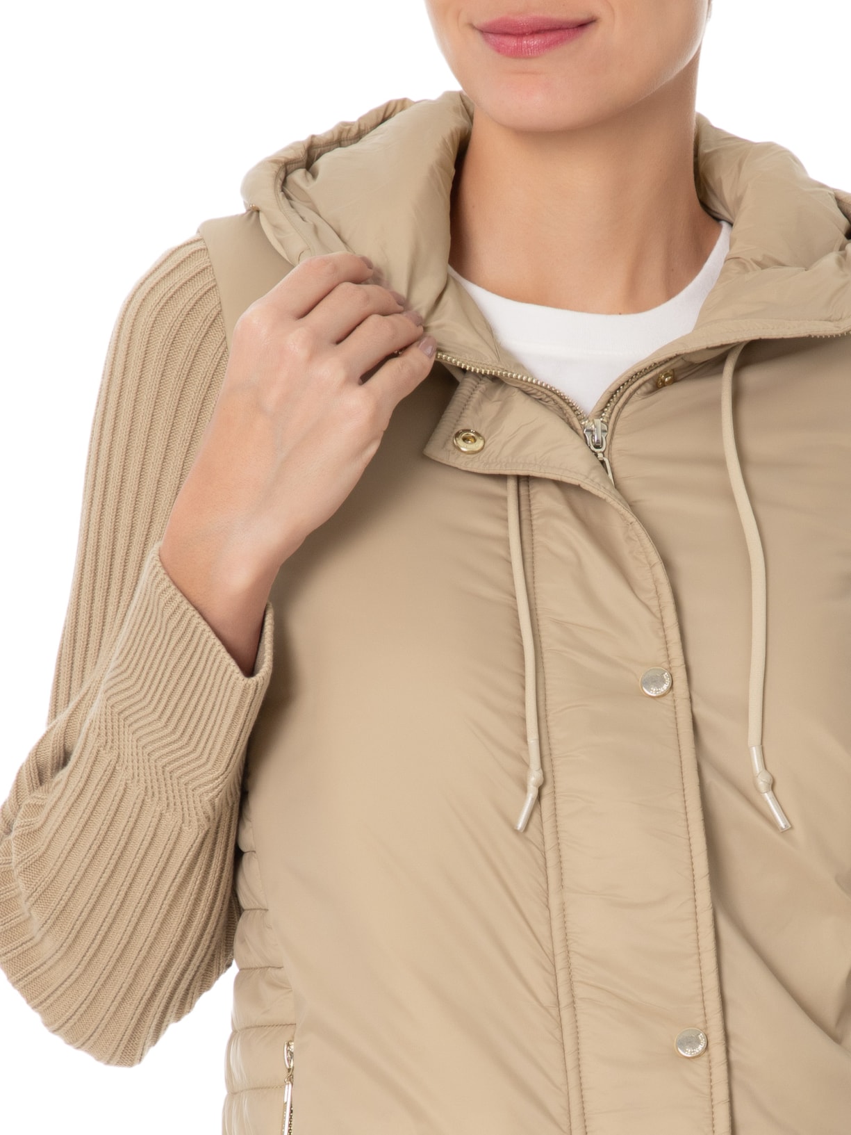 Jaqueta Feminina Magnolia VI Marrom Le Lis