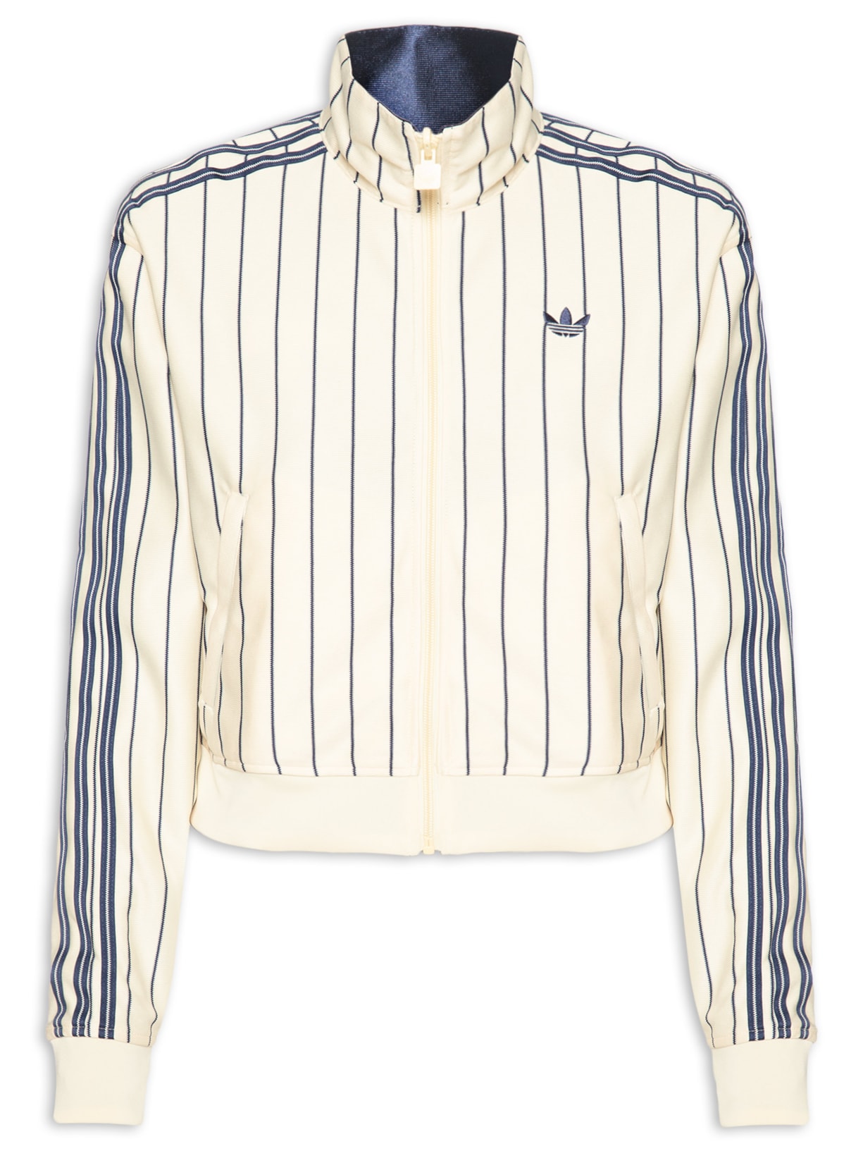 Jaqueta Feminina Main Originals Bege Adidas Originals
