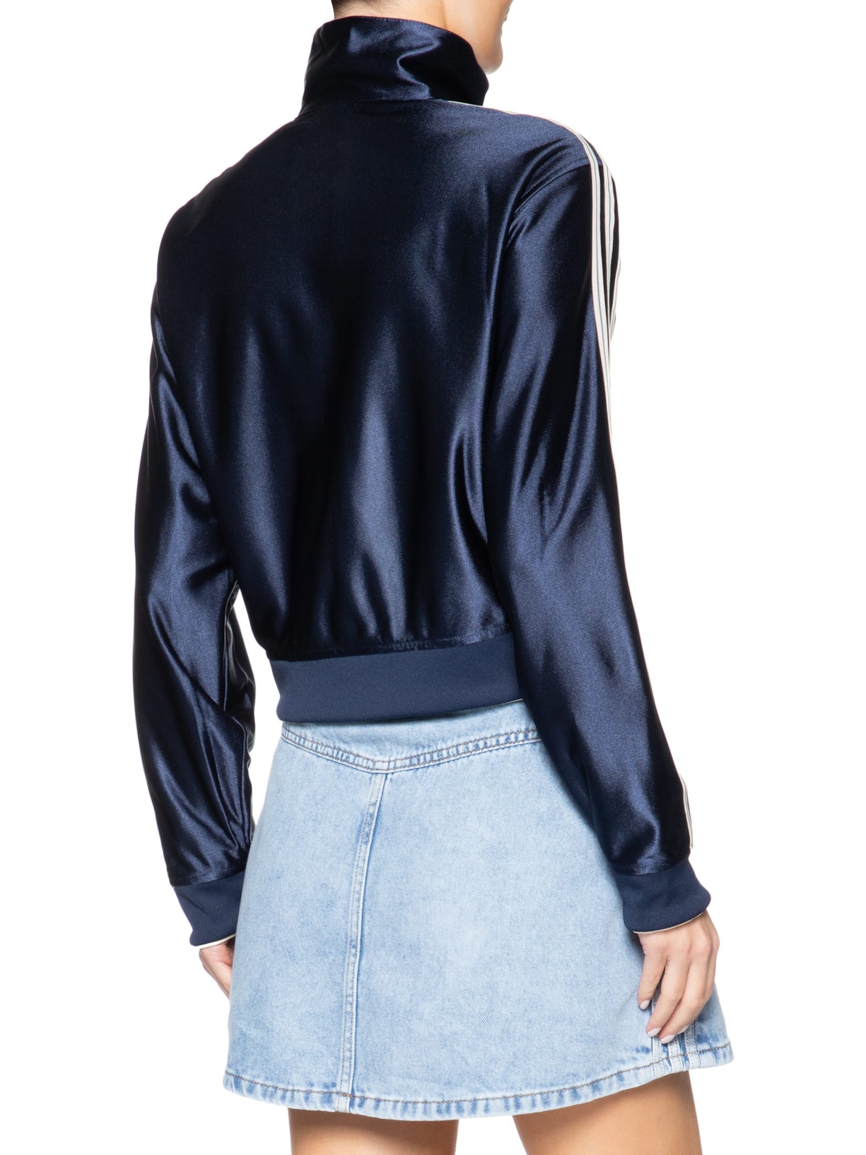 Jaqueta Feminina Main Originals Bege Adidas Originals