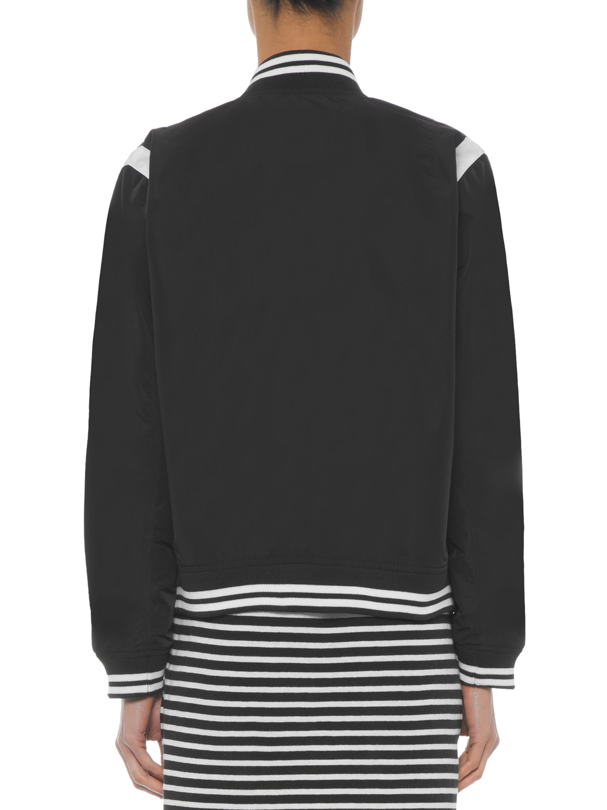 Jaqueta Feminina Manga Longa Preto Levi's