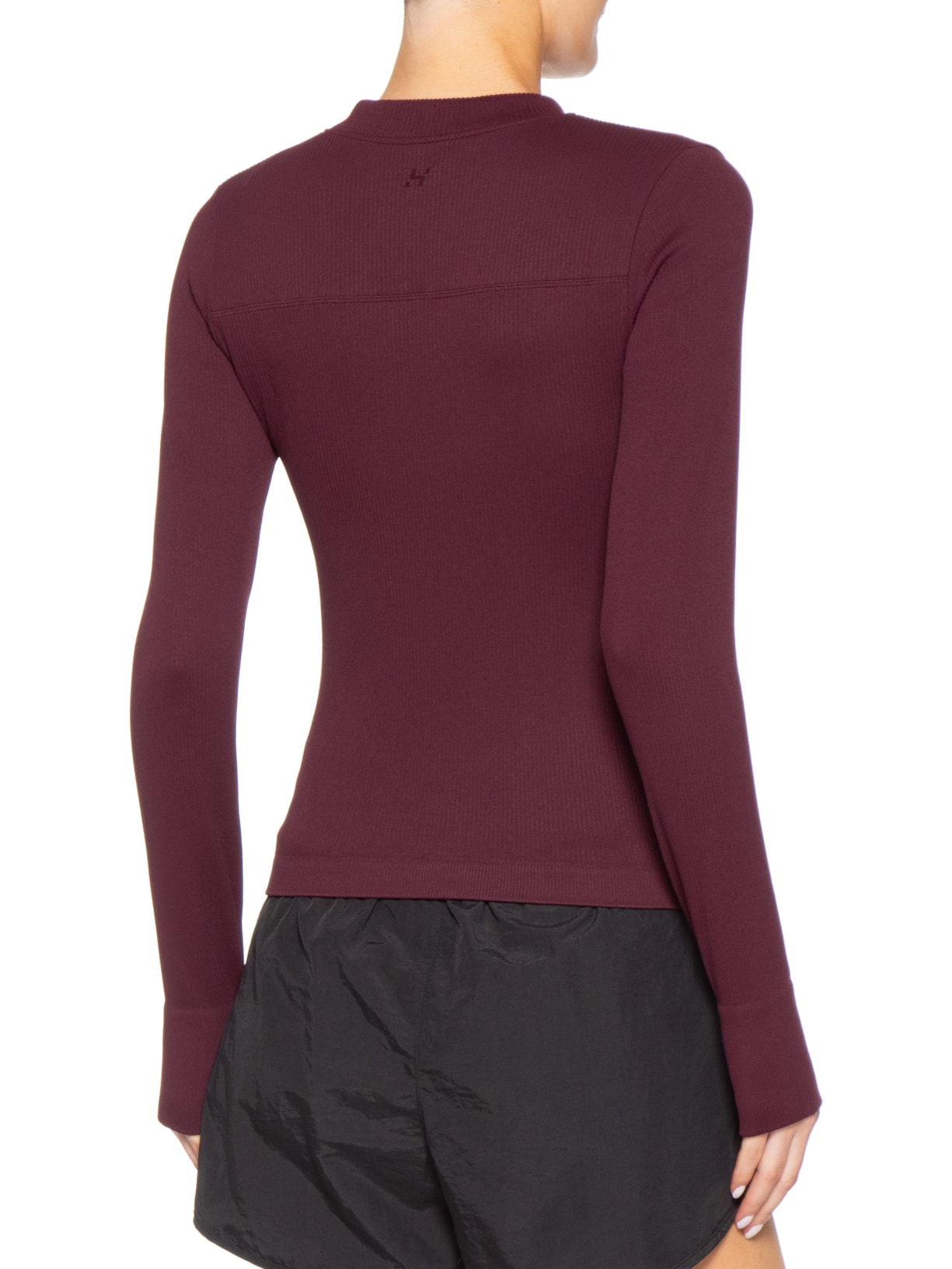 Jaqueta Feminina Manga Longa Vermelho Hering Sports