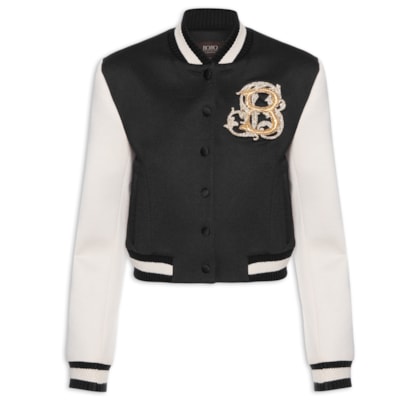 Jaqueta Feminina Milla - Preto