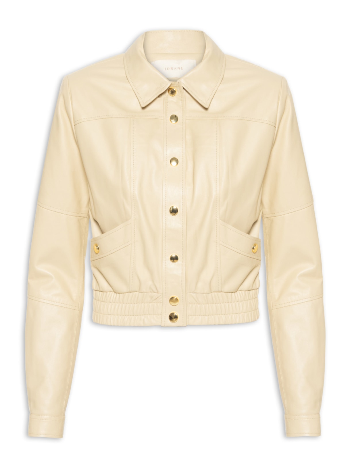 Jaqueta Feminina Mônica Amarelo Iorane