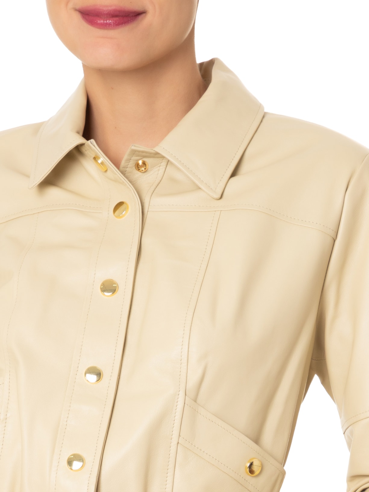 Jaqueta Feminina Mônica Amarelo Iorane