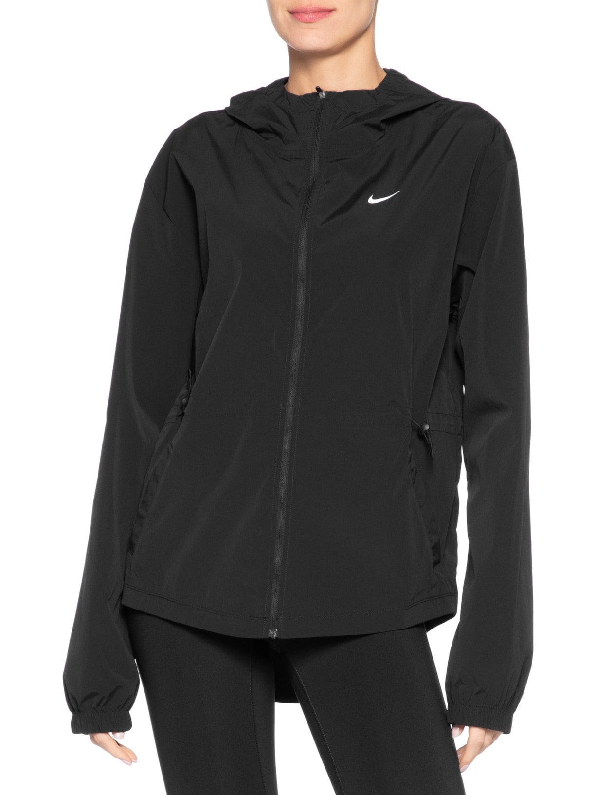 Jaqueta Feminina Nike One Dri-FIT – Preto Nike