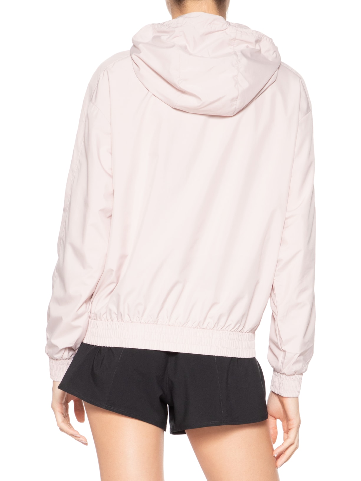 Jaqueta Feminina Nsw Essential Uv Wvn Hd Rosa Nike