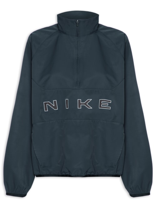 Jaqueta Feminina NSW Street HBR JKT SU26 – Preto