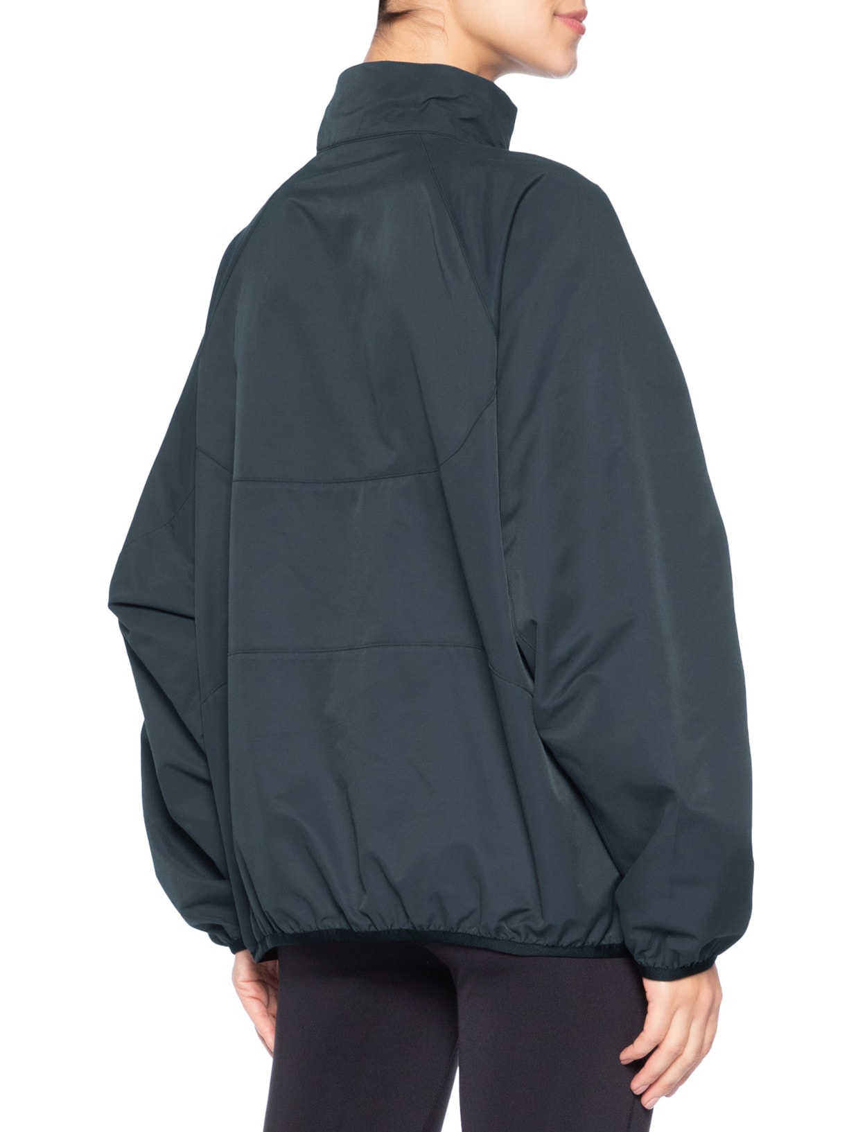 Jaqueta Feminina NSW Street HBR JKT SU26 Preto Nike