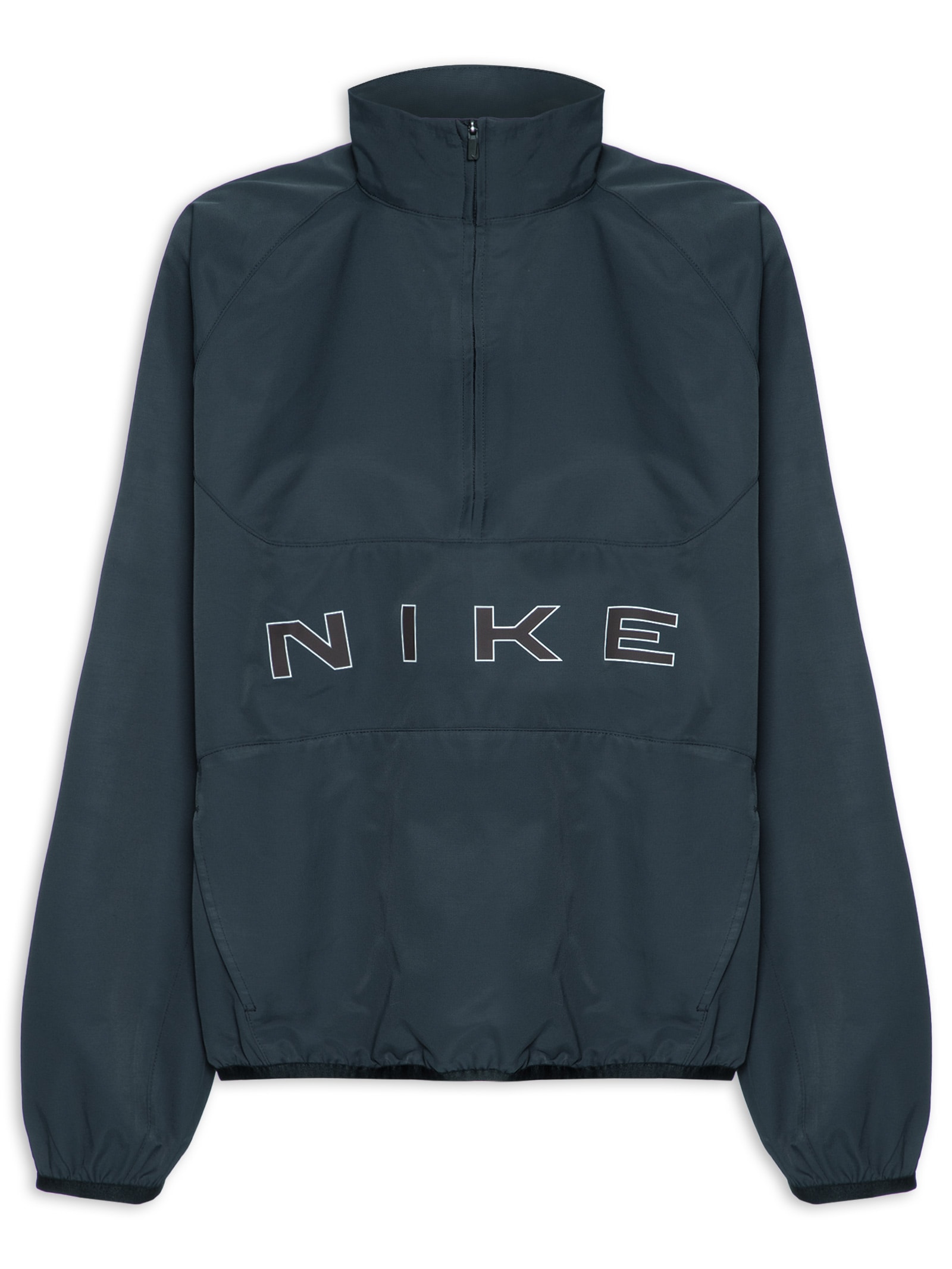 Jaqueta Feminina NSW Street HBR JKT SU26 – Preto – Nike